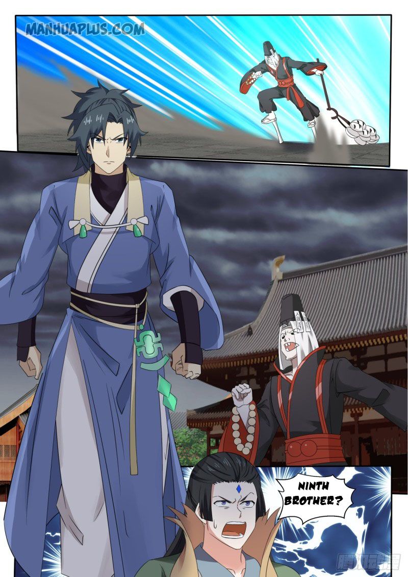 Martial Peak Chapter 528 - 4