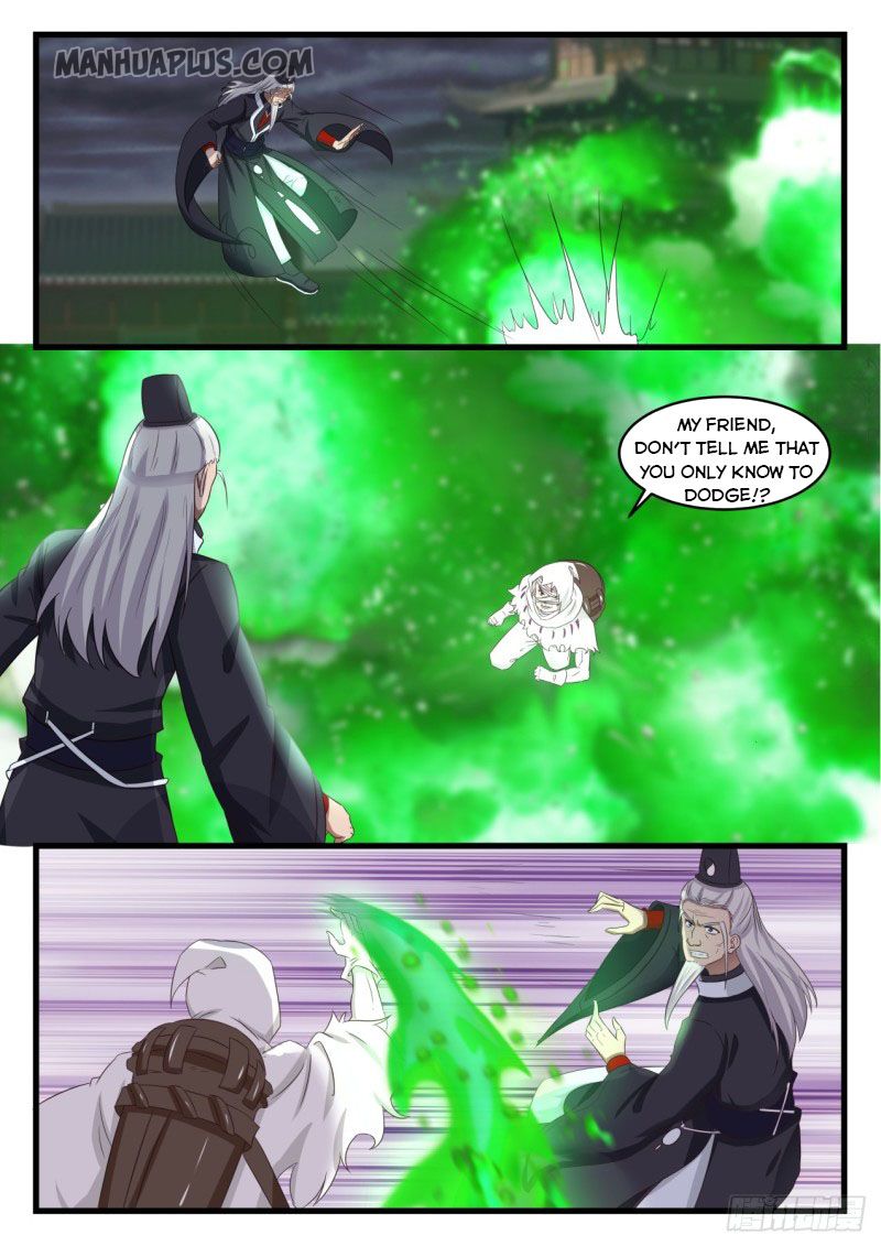 Martial Peak Chapter 528 - 10