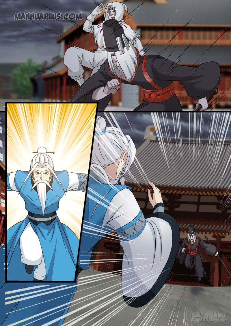 Martial Peak Chapter 528 - 6