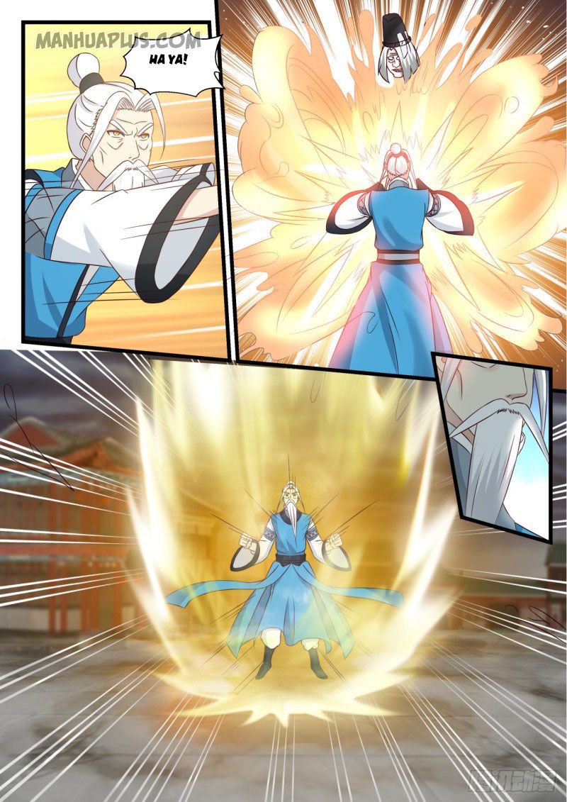 Martial Peak Chapter 528 - 7