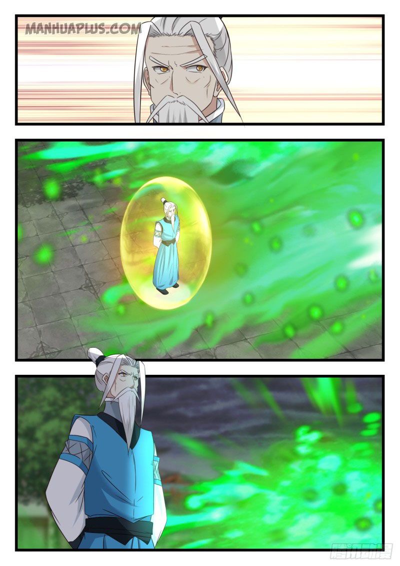 Martial Peak Chapter 528 - 9