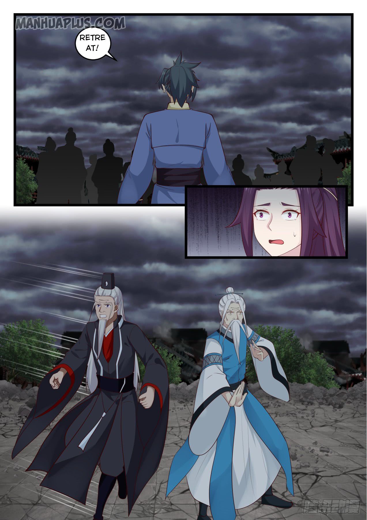 Martial Peak Chapter 529 - 5