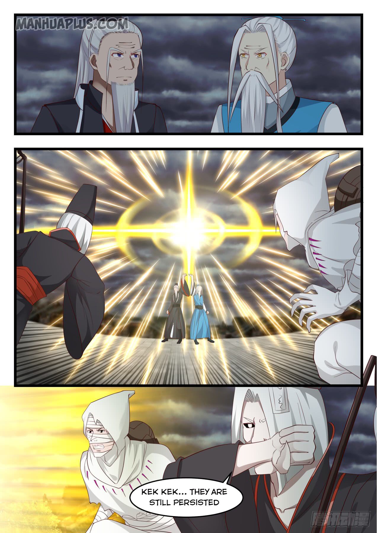 Martial Peak Chapter 529 - 6