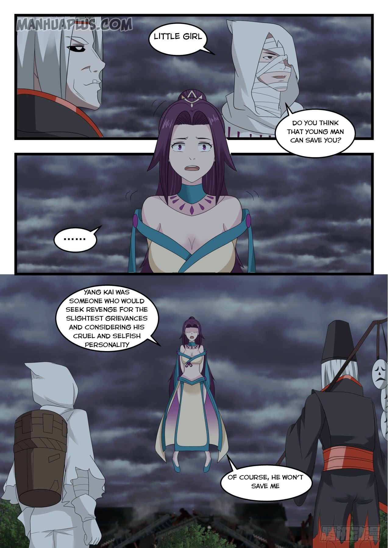 Martial Peak Chapter 529 - 8