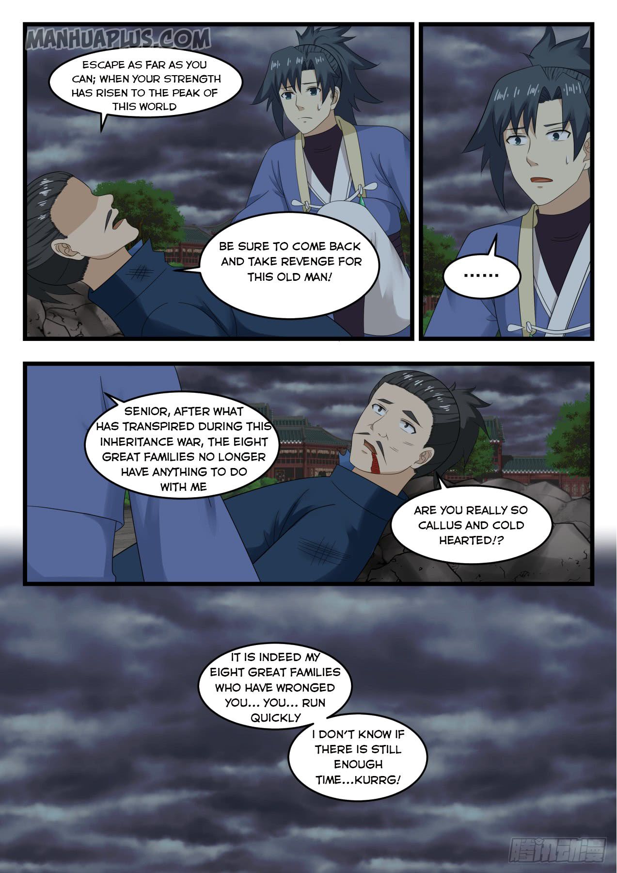 Martial Peak Chapter 529 - 12