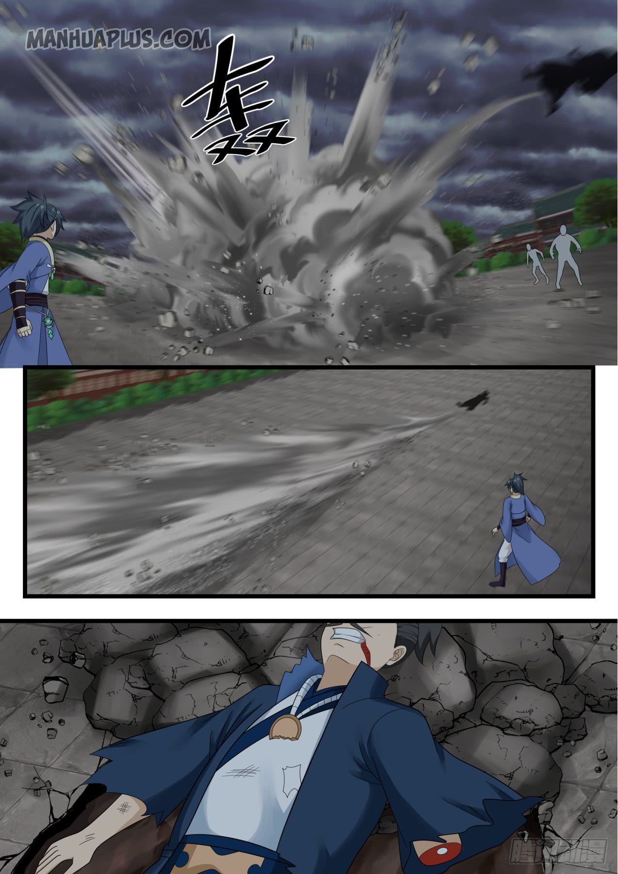 Martial Peak Chapter 529 - 9