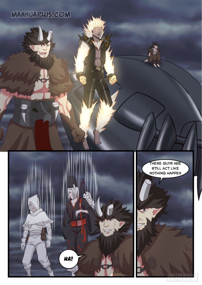 Martial Peak Chapter 530 - 3