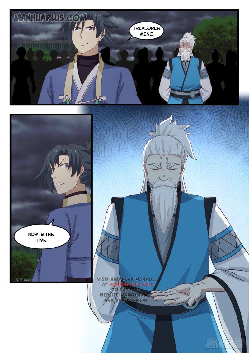 Martial Peak Chapter 530 - 4