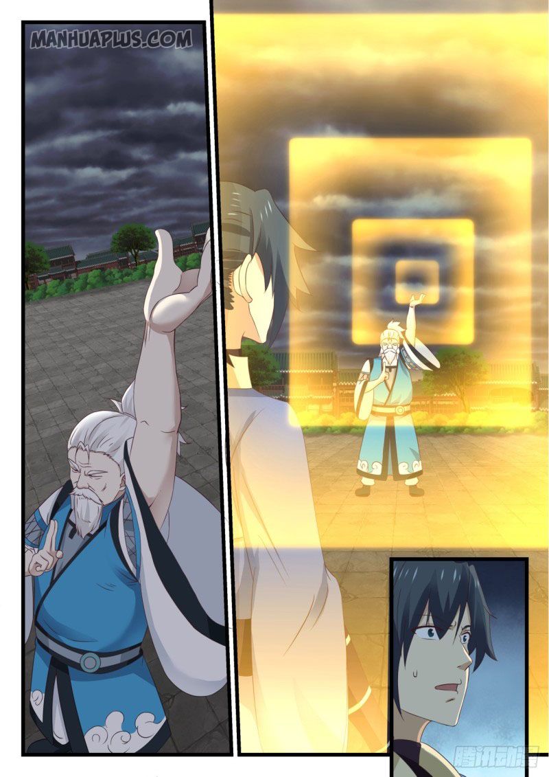 Martial Peak Chapter 530 - 5