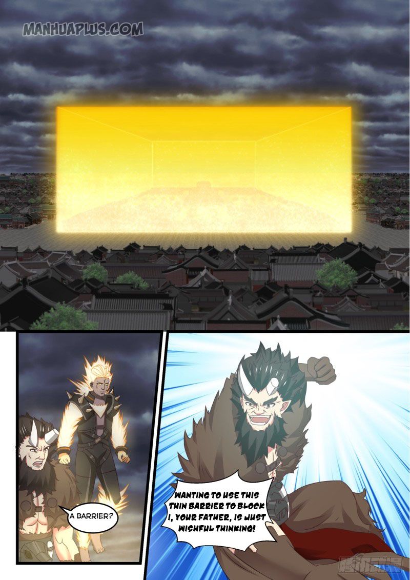 Martial Peak Chapter 530 - 6