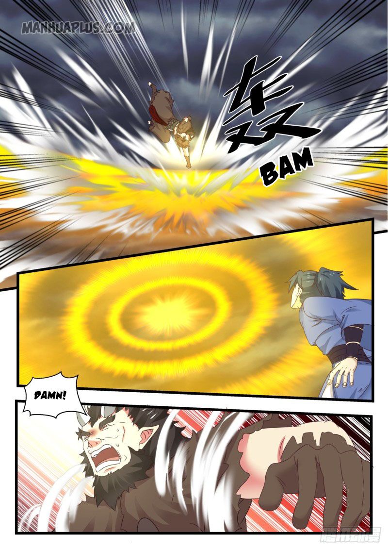 Martial Peak Chapter 530 - 7