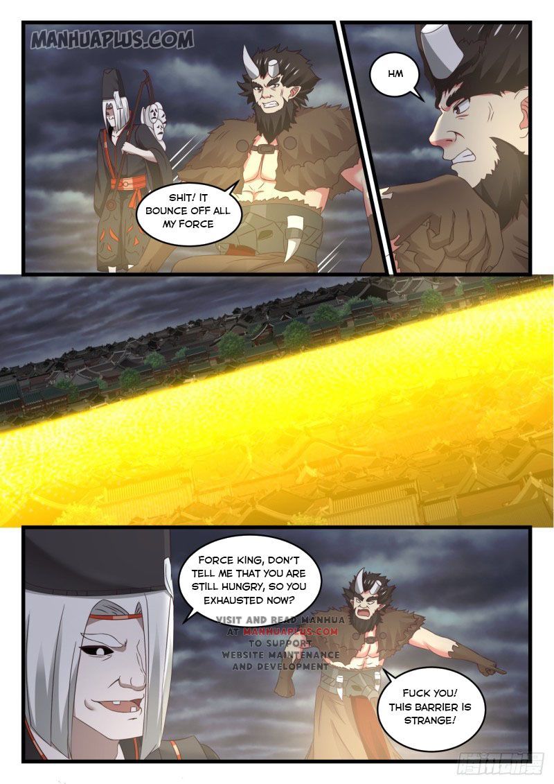Martial Peak Chapter 530 - 8