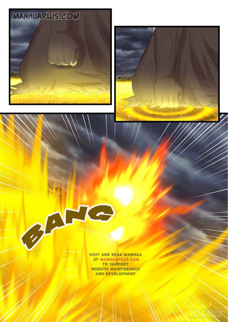 Martial Peak Chapter 530 - 10
