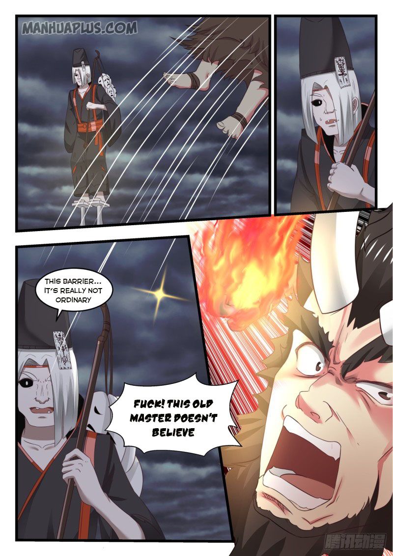 Martial Peak Chapter 530 - 11