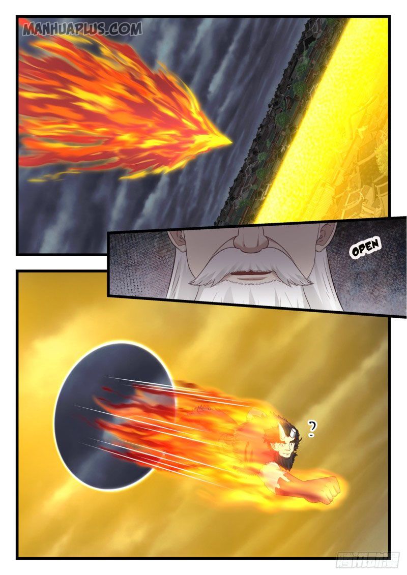 Martial Peak Chapter 530 - 12