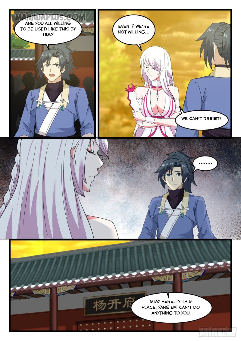 Martial Peak Chapter 532 - 11