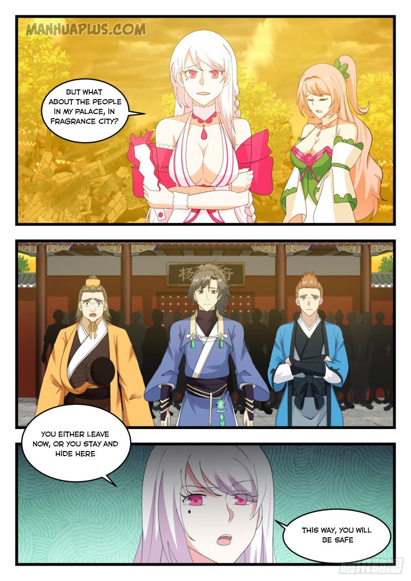 Martial Peak Chapter 532 - 12