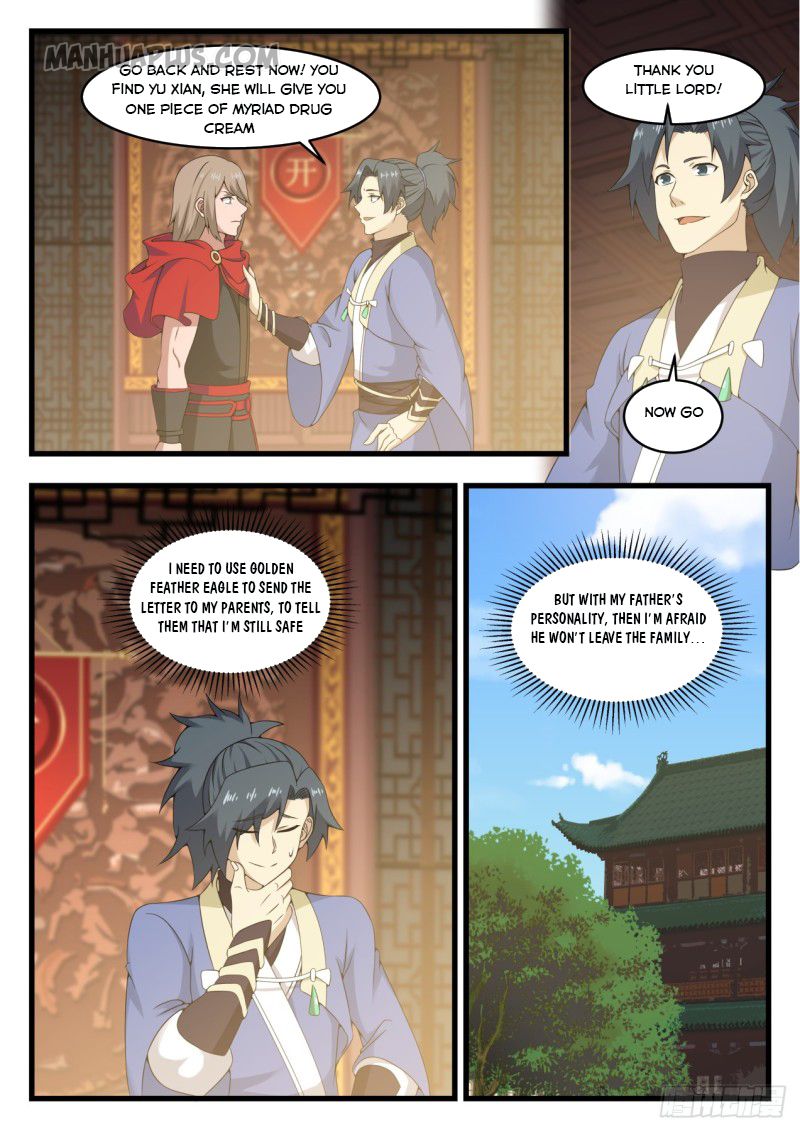 Martial Peak Chapter 533 - 6