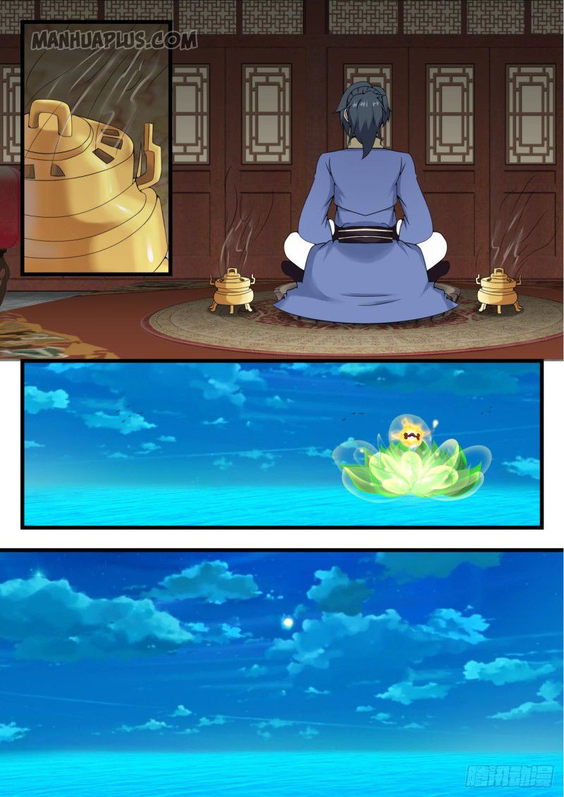 Martial Peak Chapter 533 - 7