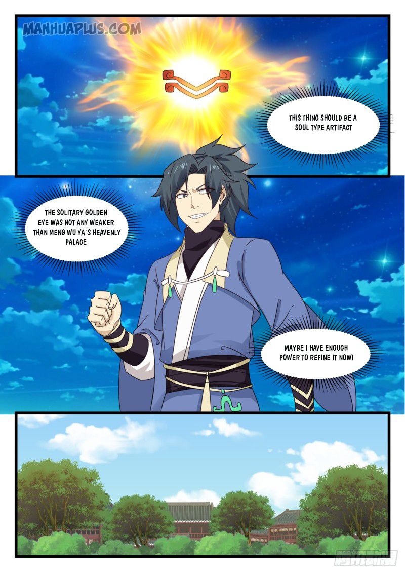 Martial Peak Chapter 533 - 10