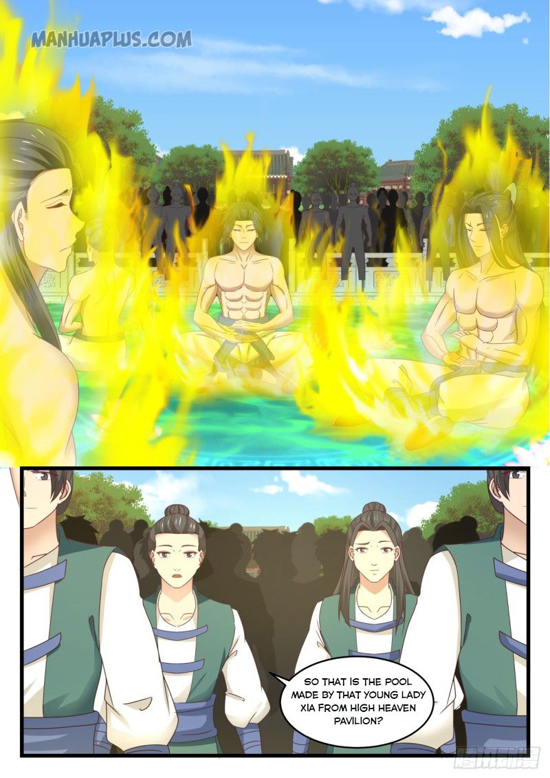 Martial Peak Chapter 533 - 11