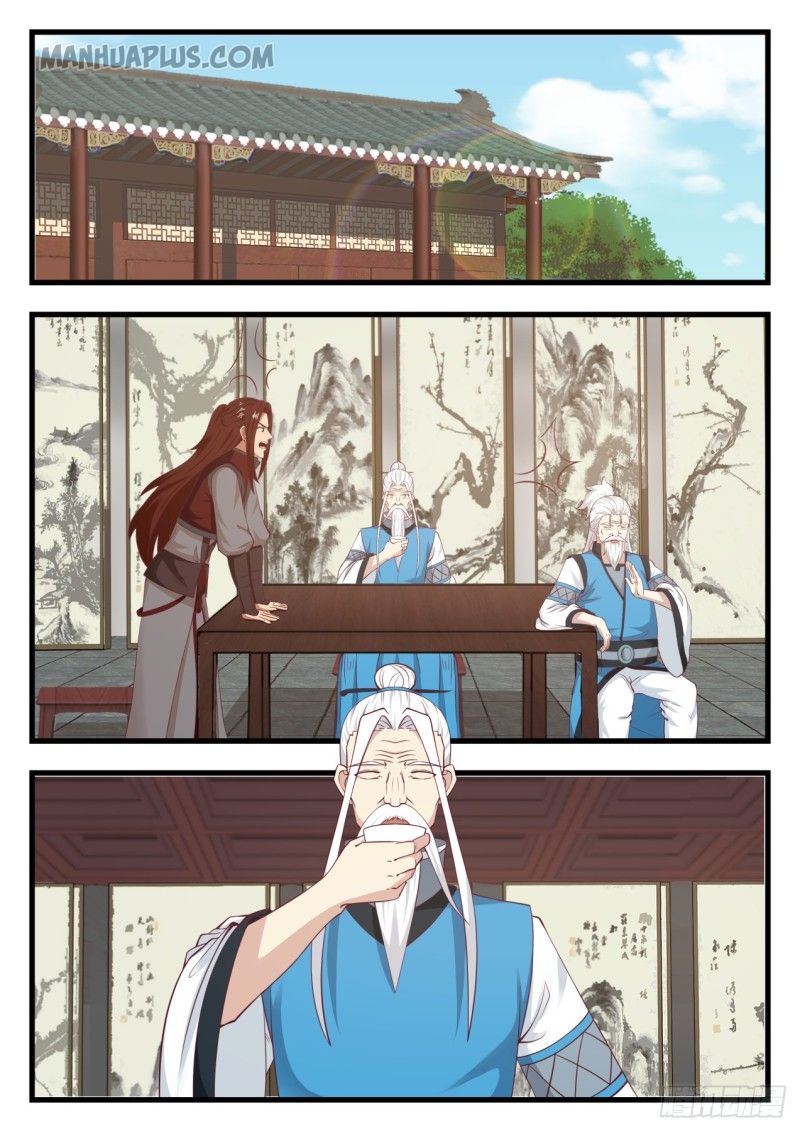 Martial Peak Chapter 535 - 1