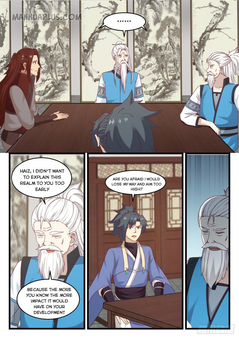 Martial Peak Chapter 535 - 5