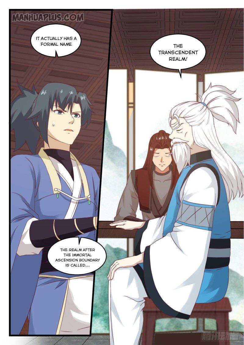Martial Peak Chapter 535 - 7