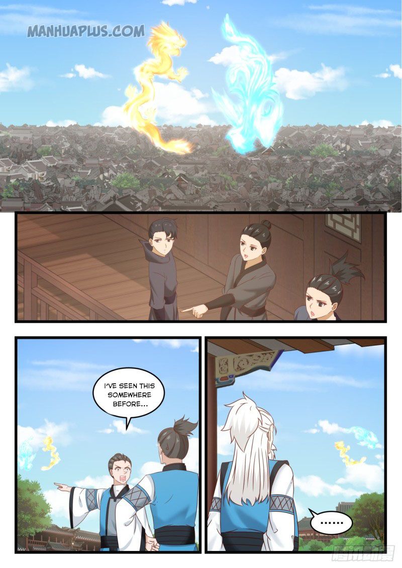 Martial Peak Chapter 536 - 10