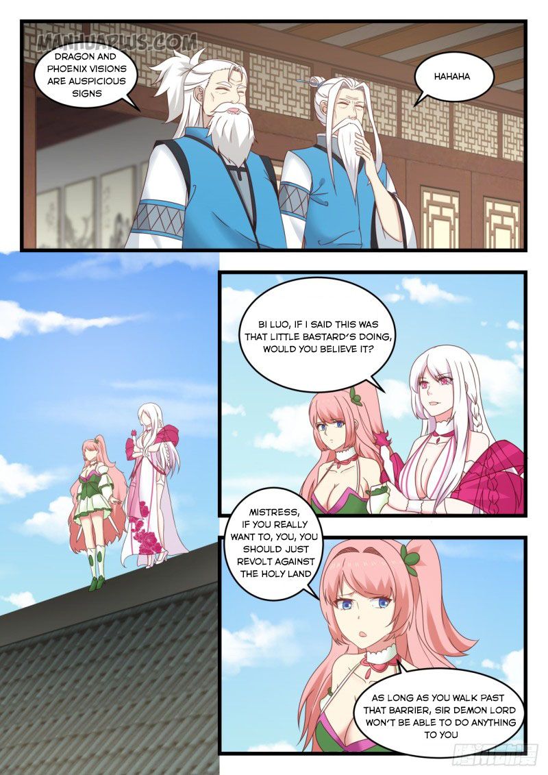 Martial Peak Chapter 536 - 11