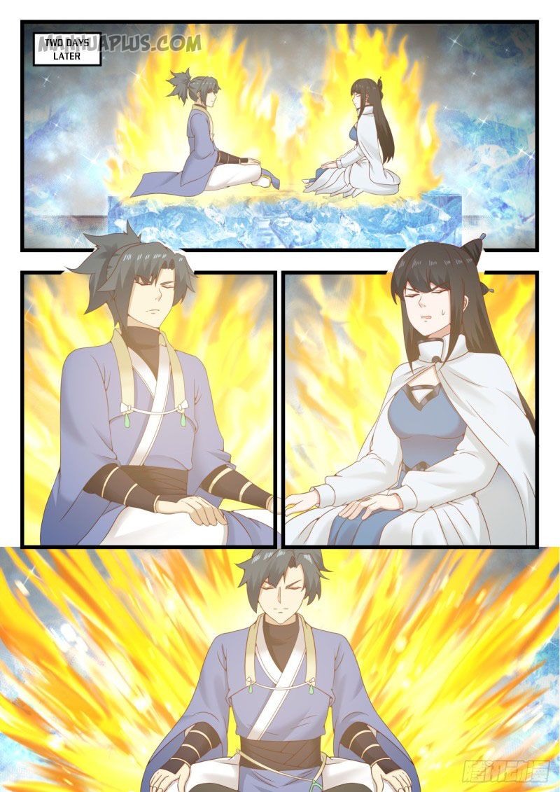 Martial Peak Chapter 536 - 8