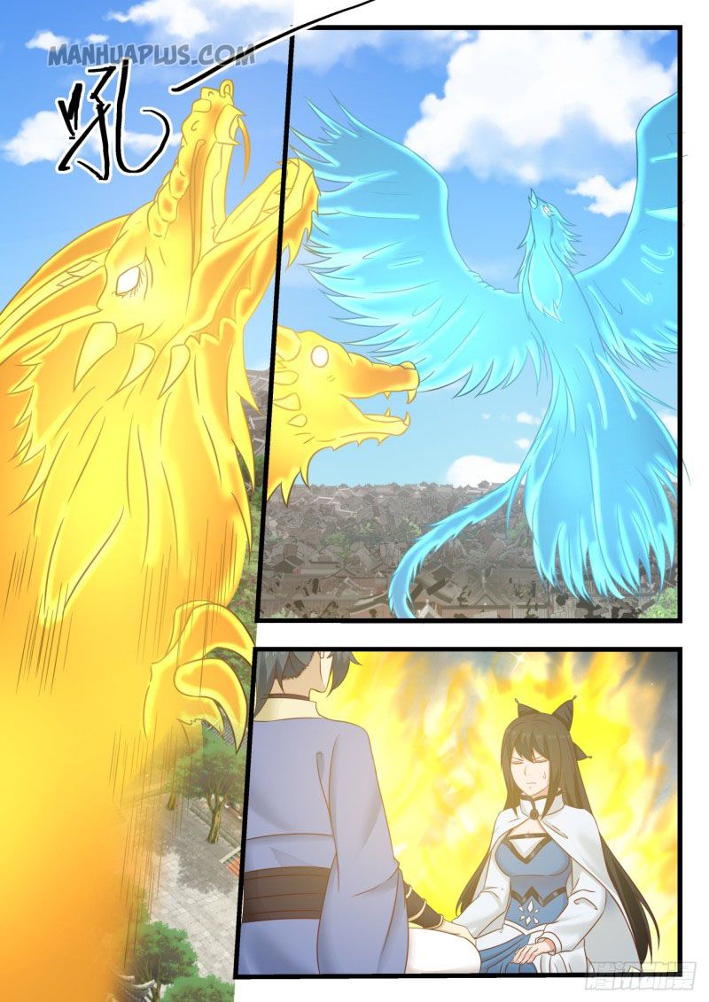 Martial Peak Chapter 536 - 9