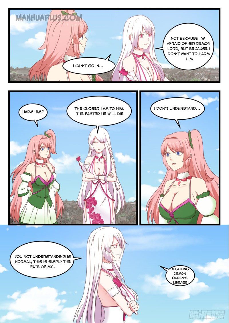 Martial Peak Chapter 536 - 12