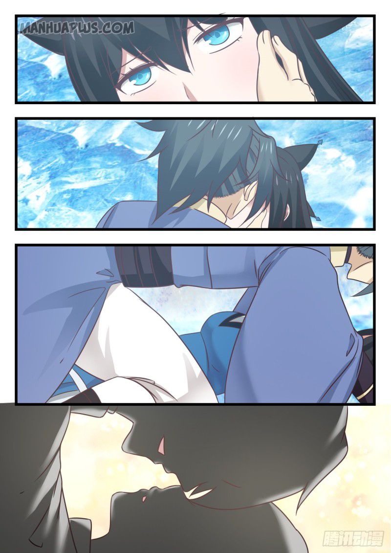 Martial Peak Chapter 537 - 6