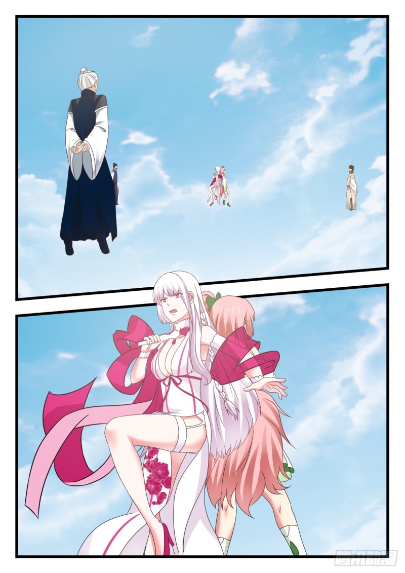 Martial Peak Chapter 537 - 10