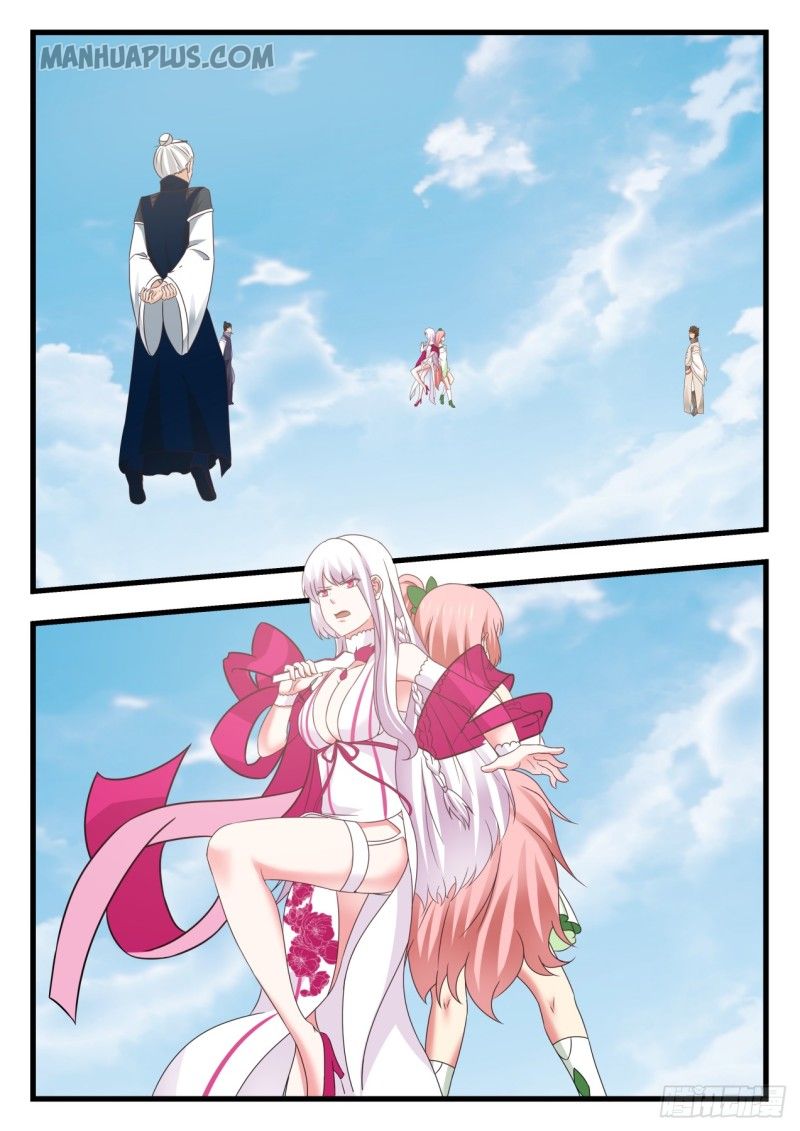 Martial Peak Chapter 537 - 11