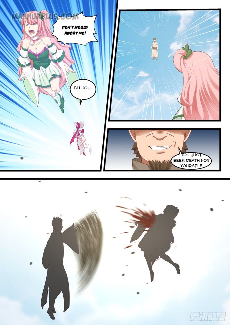 Martial Peak Chapter 537 - 14
