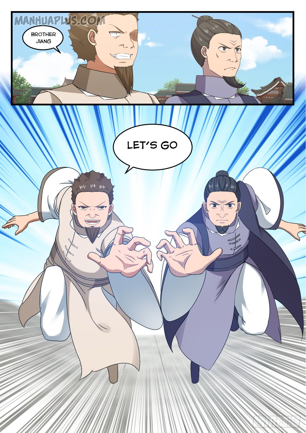 Martial Peak Chapter 539 - 12