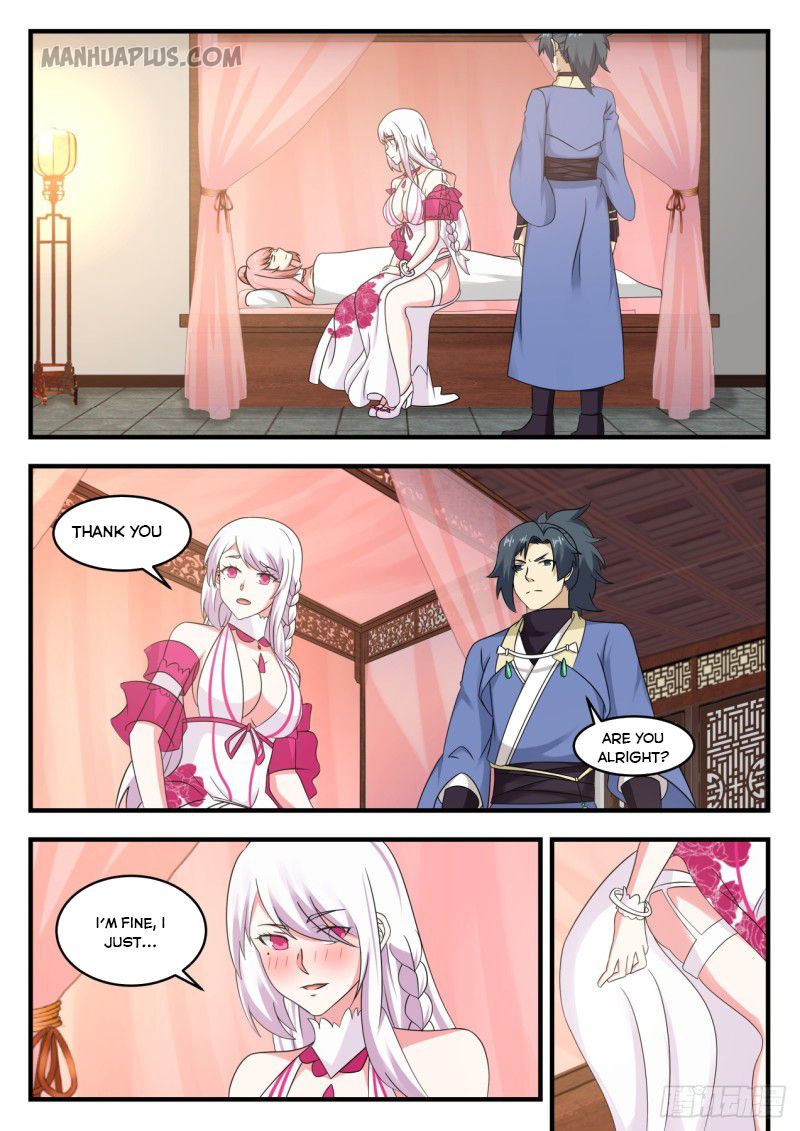 Martial Peak Chapter 541 - 5