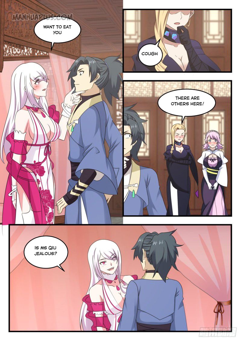 Martial Peak Chapter 541 - 6