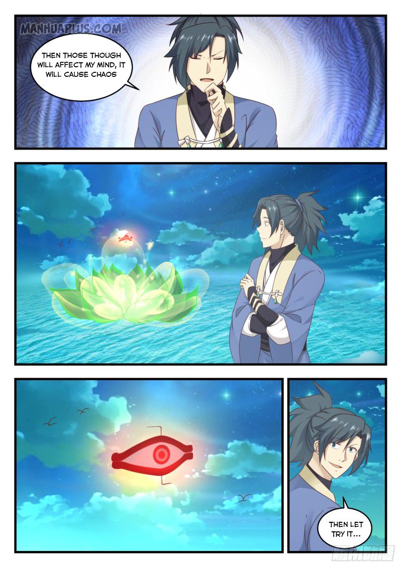 Martial Peak Chapter 541 - 10