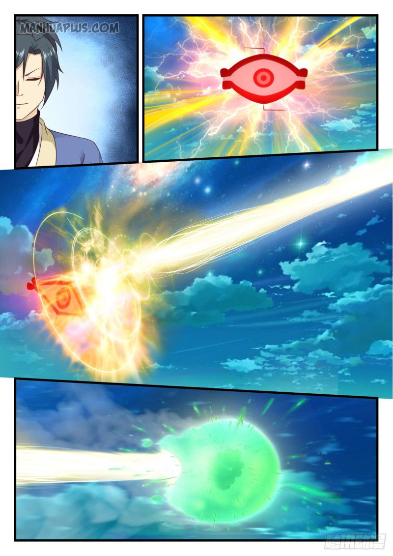 Martial Peak Chapter 541 - 11