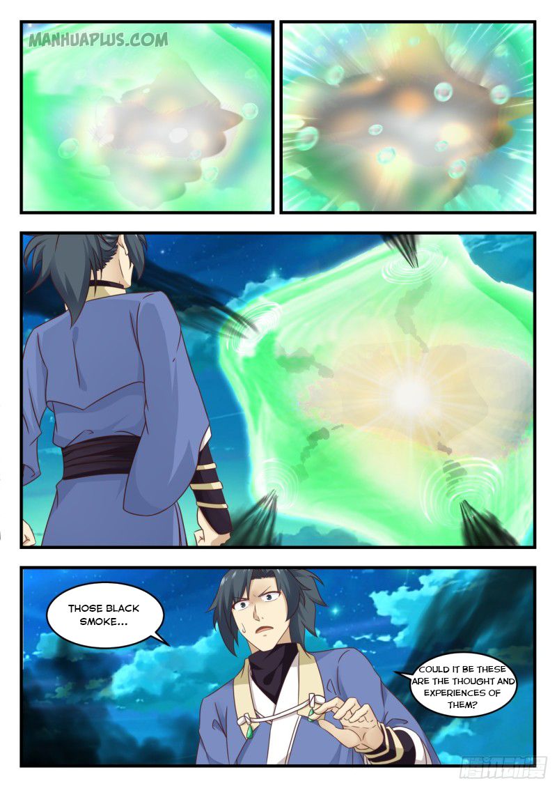 Martial Peak Chapter 541 - 12