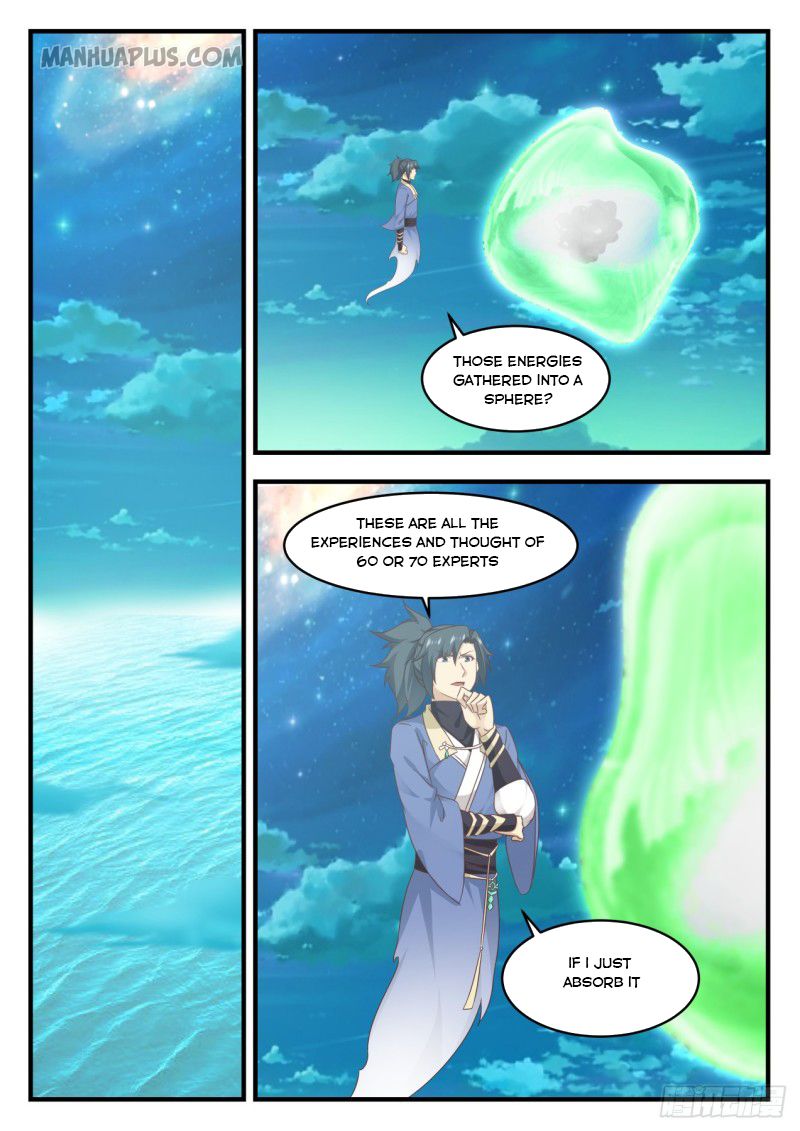 Martial Peak Chapter 541 - 9