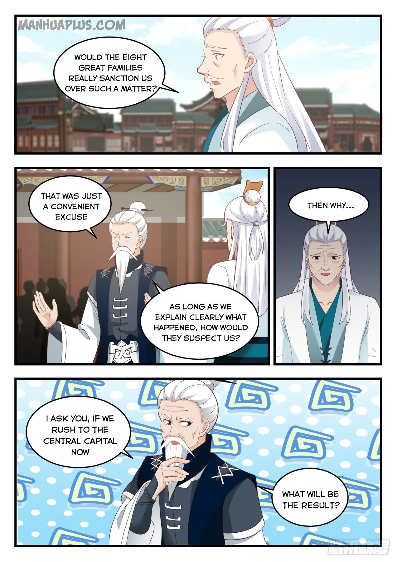 Martial Peak Chapter 542 - 4