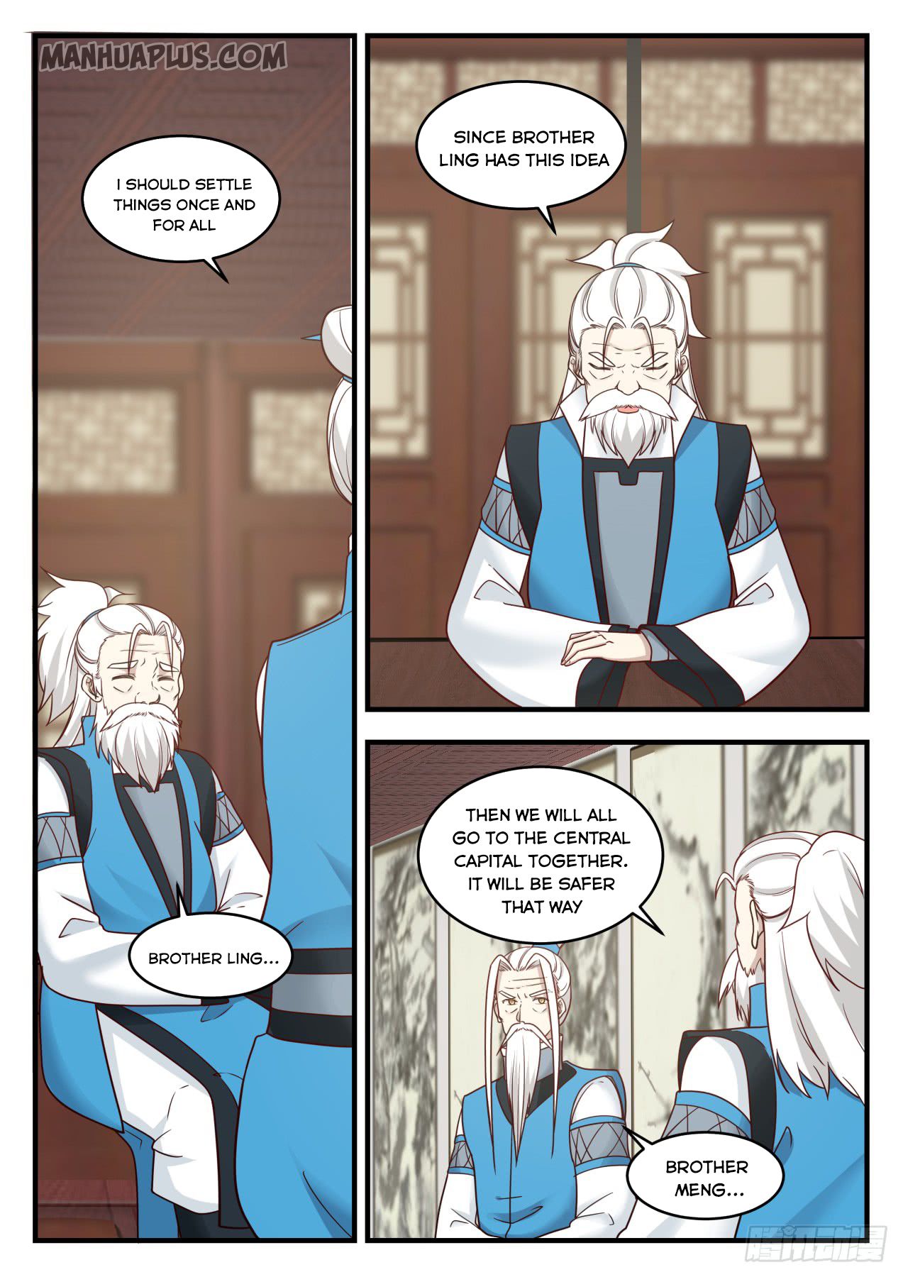 Martial Peak Chapter 542 - 11