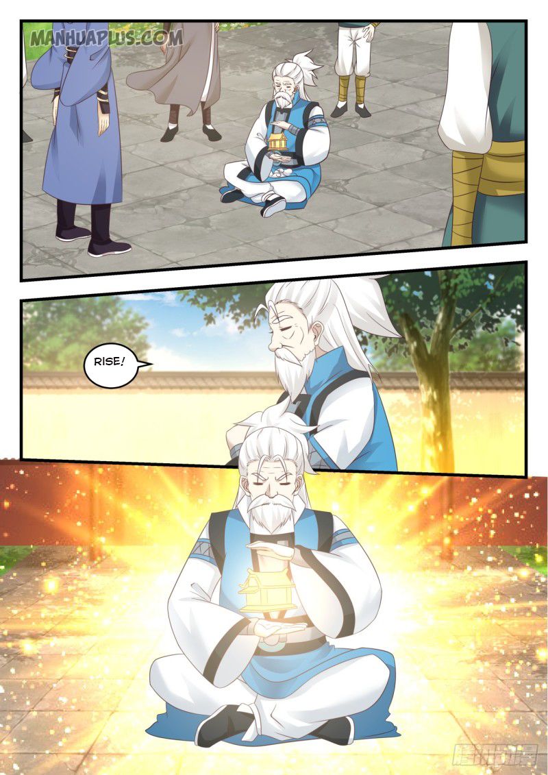 Martial Peak Chapter 543 - 8