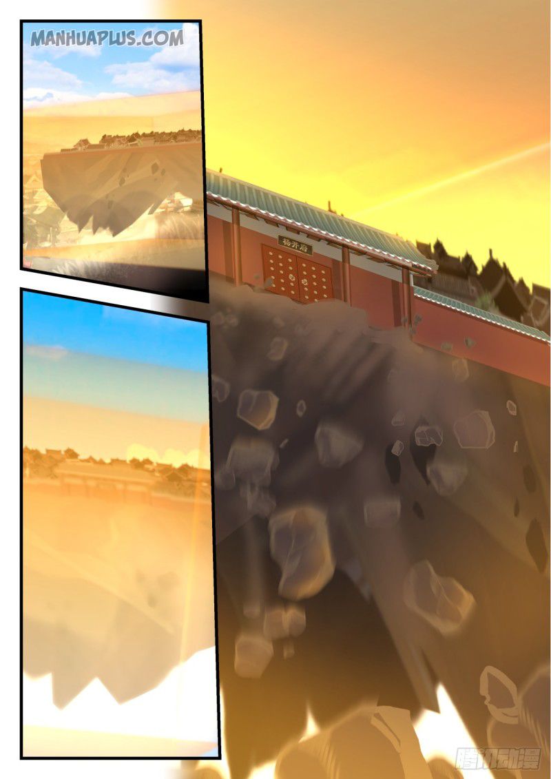 Martial Peak Chapter 543 - 10