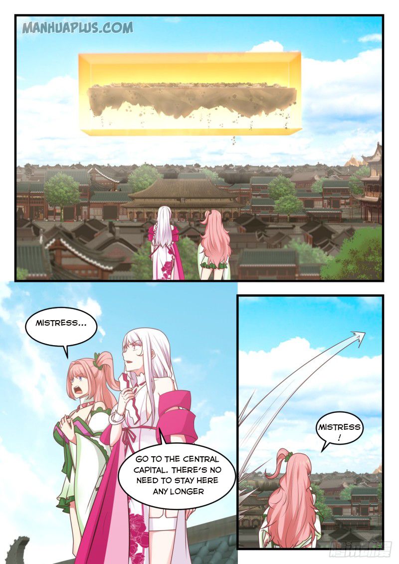 Martial Peak Chapter 543 - 11