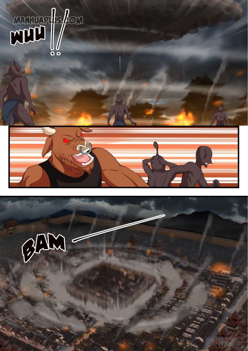 Martial Peak Chapter 545 - 3